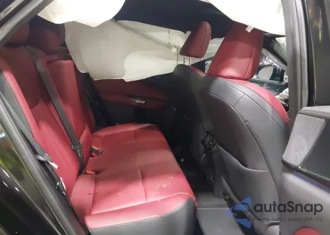 2024 Lexus Nx 350 Premium from USA, damaged, VIN 2T2GGCEZ1RC051752